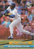 1992 Fleer Ultra Baseball Card #383 Darryl Hamilton