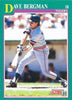 1991 Score Baseball Card #562 Dave Bergman