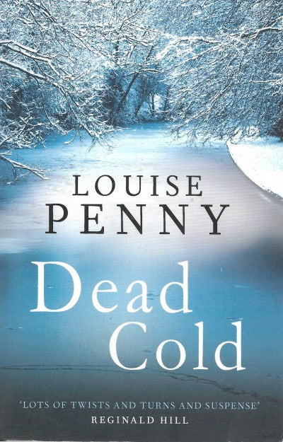 Dead Cold - Front Cover