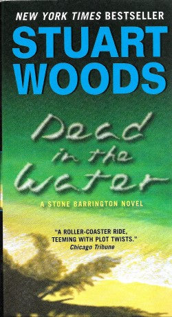 Dead in the Water: A Novel (Stone Barrington Novels)