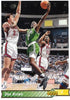 1992-93 Upper Deck Basketball Card #252 Dee Brown