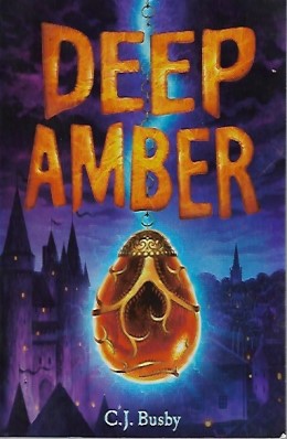 Deep Amber