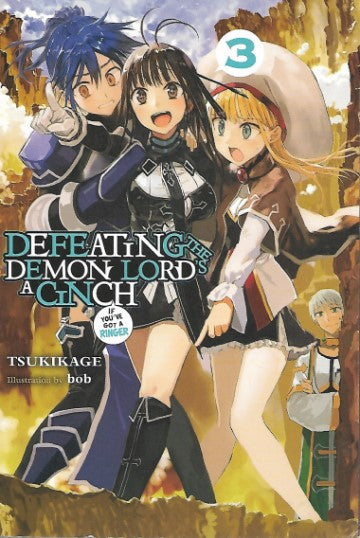 Defeating the Demon Lord's a Cinch