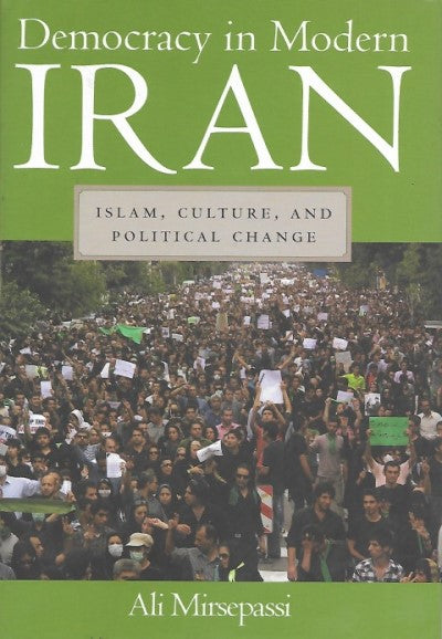 Democracy in Modern Iran - Front