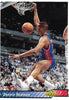 1992-93 Upper Deck Basketball Card #242 Dennis Rodman