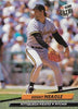 1992 Fleer Ultra Baseball Card #556 Denny Neagle