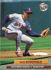 1992 Fleer Ultra Baseball Card #30 Dick Schofield