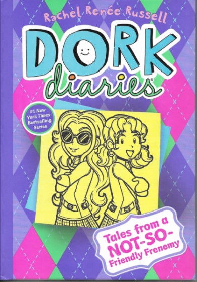 Dork Diaries 11: Tales from a Not-So-Friendly Frenemy