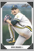 1991 Leaf Baseball Card #516 Doug Drabek