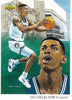 1992-93 Upper Deck Basketball Card #59 Doug West - Collector's Choice