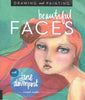 Drawing and Painting Beautiful Faces - Front