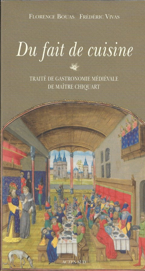 Du fait de cuisine - Front