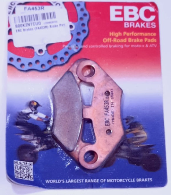 EBC Off-Road Brake Pads (FA453R)