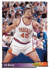1992-93 Upper Deck Basketball Card #309 Ed Nealy