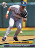 1992 Fleer Ultra Baseball Card #126 Edgar Martinez