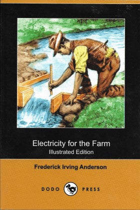 Electricity for the Farm - Front