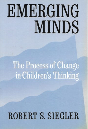Emerging Minds The Process of Change in Children's Thinking - Front