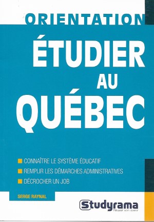 Etudier au Québec