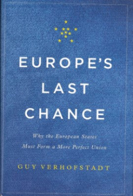 Europe's Last Chance - Front