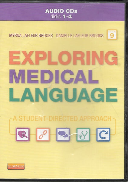 Exploring Medical Language CD-ROMs