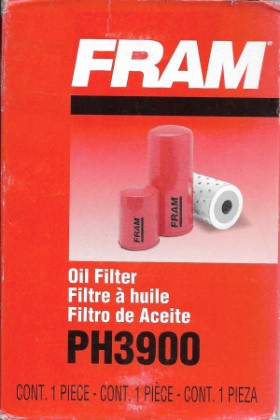 FRAM PH3900