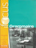 Focus Grammaire Du Francais - Front