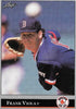 1992 Leaf Baseball Card #221 Frank Viola