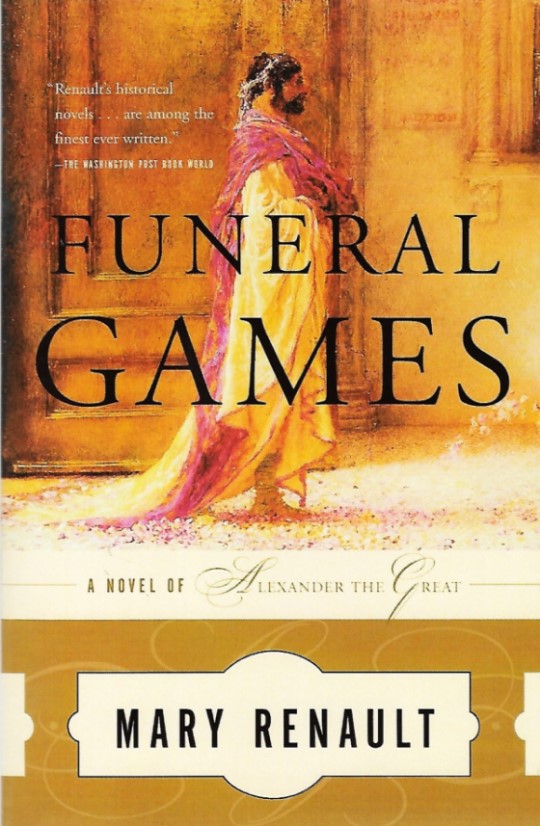Funeral Games - near new condition