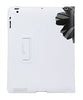 Golla iPad 2, 3 and 4 Slim Folder, White Jerome (Lycille)