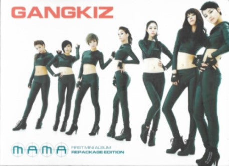 Gangkiz – Mama Repackage Edition