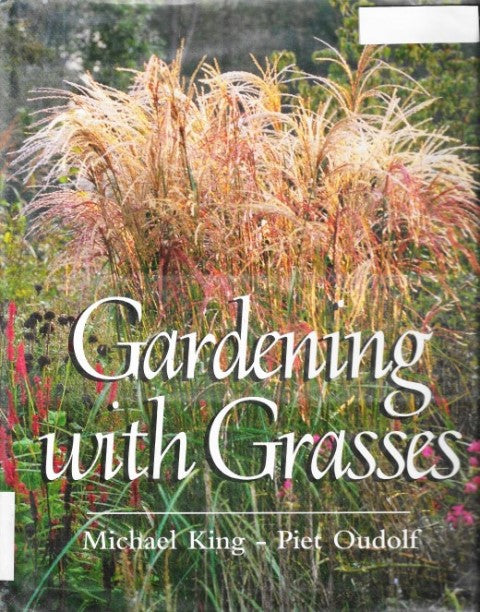 Gardening with Grasses 978-0-88192-411-4