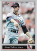 1992 Leaf Baseball Card #48 Gary DiSarcina