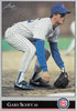 1992 Leaf Baseball Card #6 Gary Scott