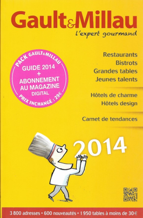 Gault & Millau Guide France 2014 (French Edition)