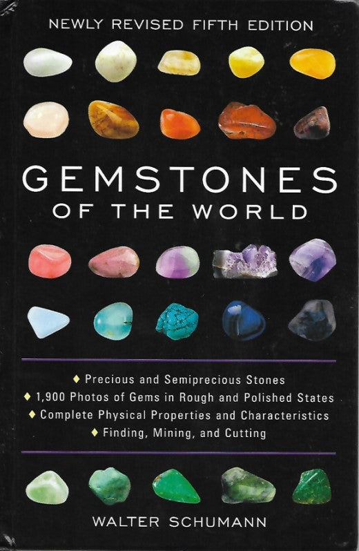 Gemstones of the World - Front
