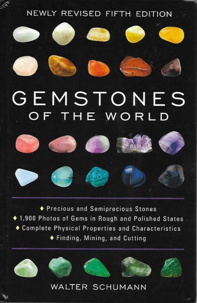 Gemstones of the World - Front