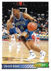 1992-93 Upper Deck Basketball Card #186 Gerald Glass