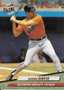 1992 Fleer Ultra Baseball Card #1 Glenn Davis