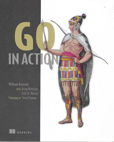 Go in Action Programming Book