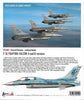 Great American Combat Aircraft F-16 A and B Versions