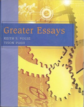 Greater Essays