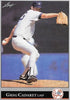 1992 Leaf Baseball Card #24 Greg Cadaret