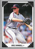 1991 Leaf Baseball Card #6 Greg Swindell