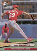 1992 Fleer Ultra Baseball Card #487 Greg Swindell