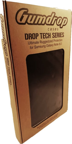 Gumdrop Case for Samsung Galaxy Note 8.0, Black