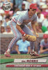 1992 Fleer Ultra Baseball Card #192 Hal Morris