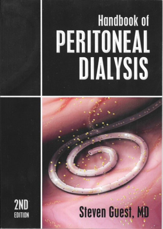 Handbook of Peritoneal Dialysis (2nd Edition)