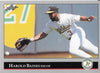 1992 Leaf Baseball Card #126 Harold Baines