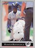 1992 Leaf Baseball Card #38 Harold Reynolds
