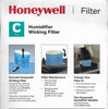 Genuine Honeywell HC888 Series Humidifier Wick Filter (Filter C)